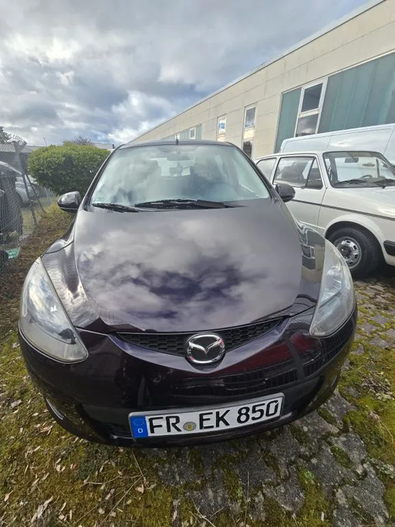 Mazda 2