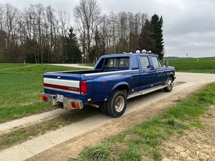 Ford F 350