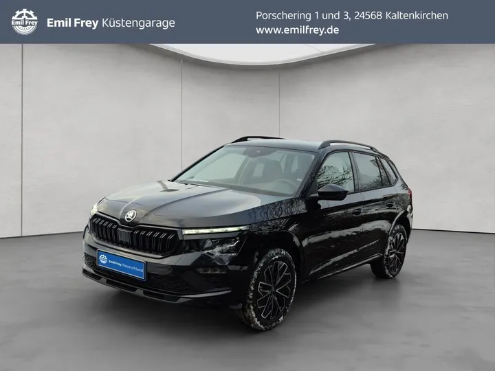 Škoda Kamiq