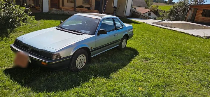 Honda Prelude