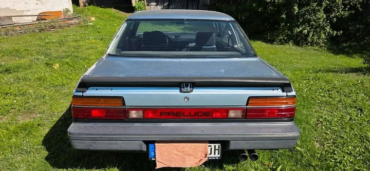 Honda Prelude