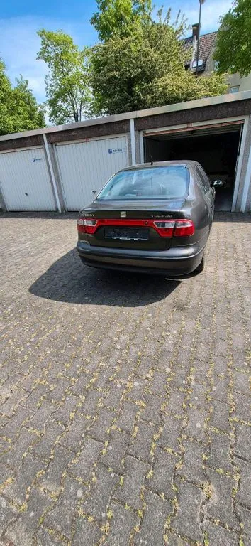 Seat Toledo