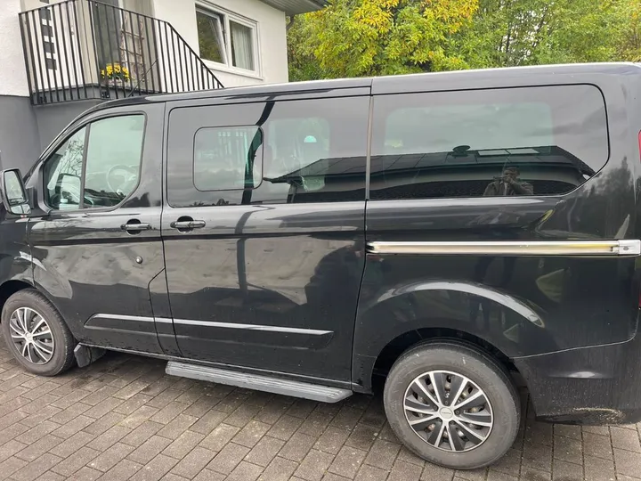 Ford Tourneo Custom