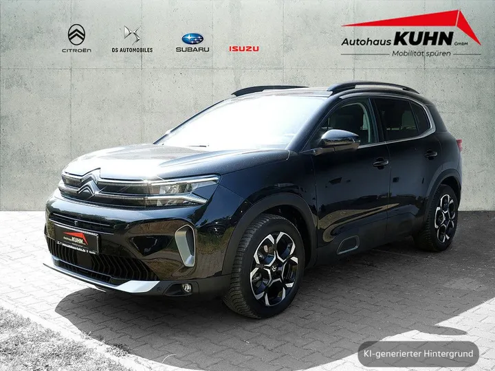 Citroën C5 Aircross