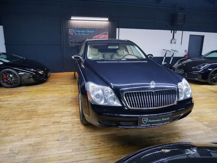 Maybach 62