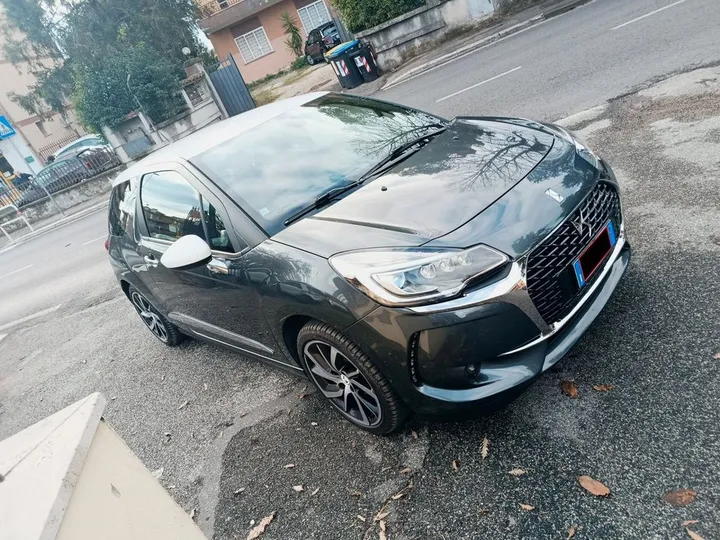 DS Automobiles DS3