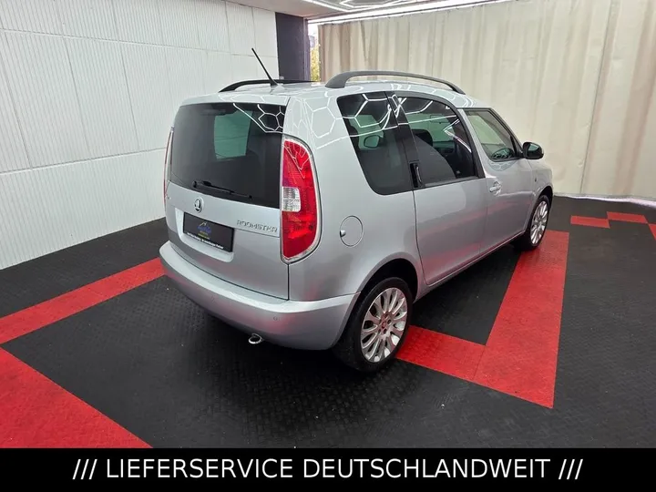 Škoda Roomster
