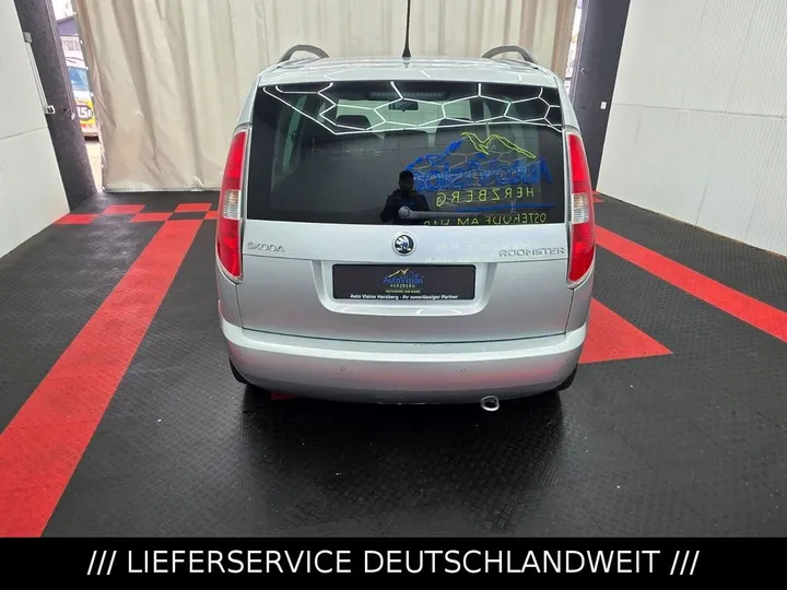 Škoda Roomster