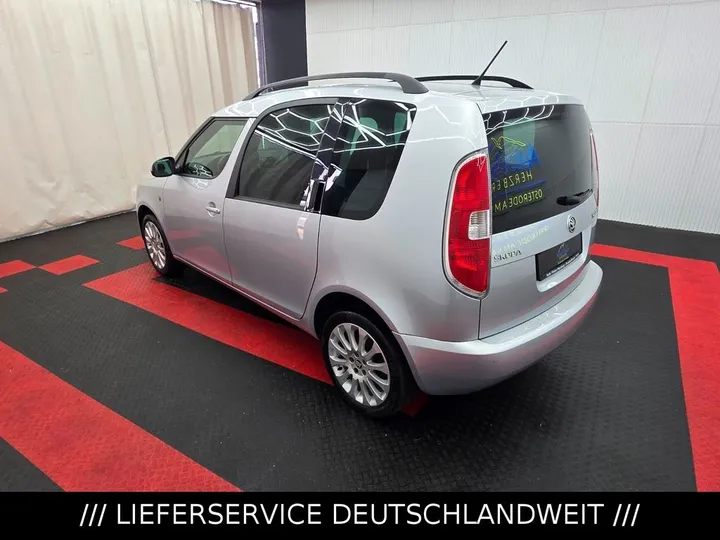 Škoda Roomster
