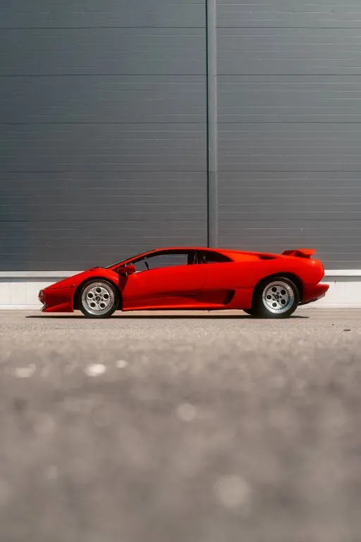 Lamborghini Diablo