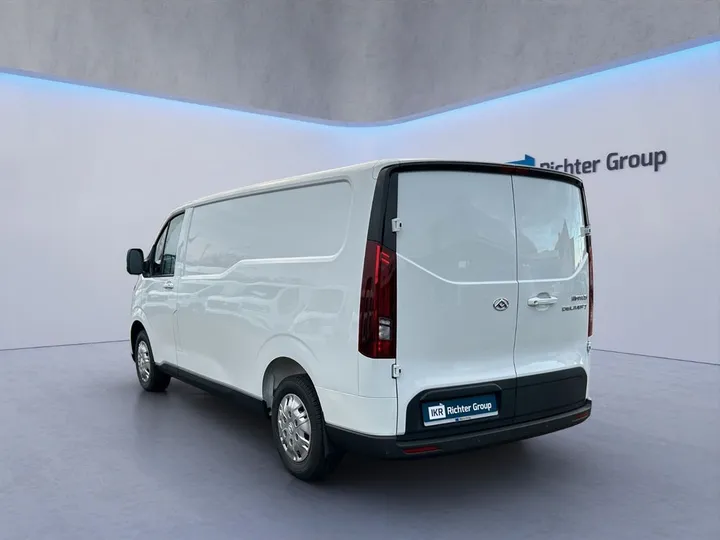 Maxus Deliver 7