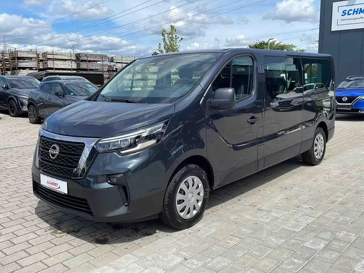 Nissan Primastar