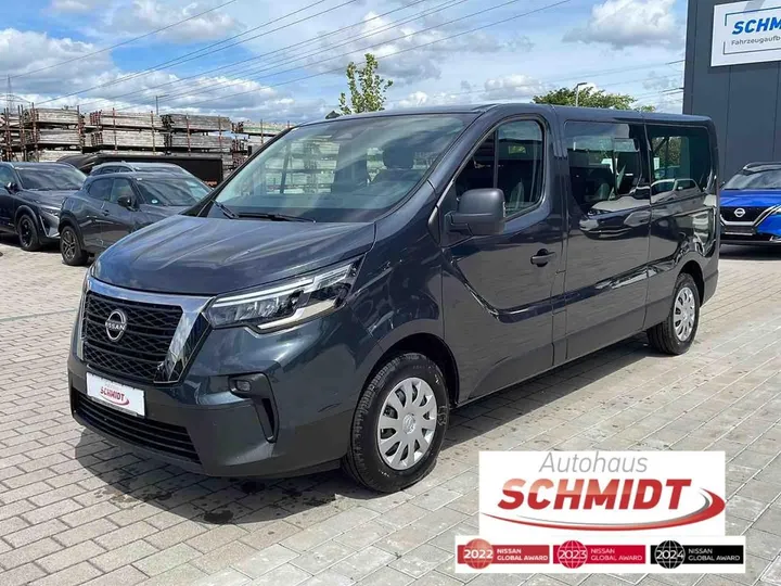 Nissan Primastar