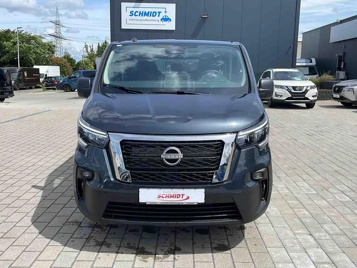 Nissan Primastar