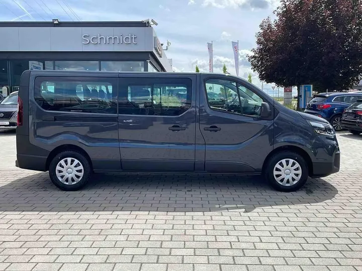Nissan Primastar