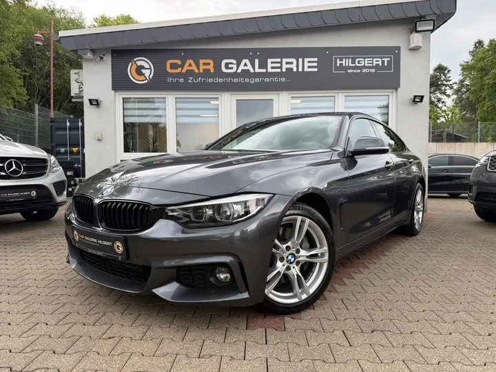 BMW 435