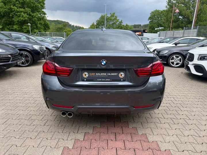BMW 435