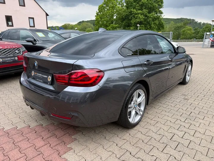 BMW 435