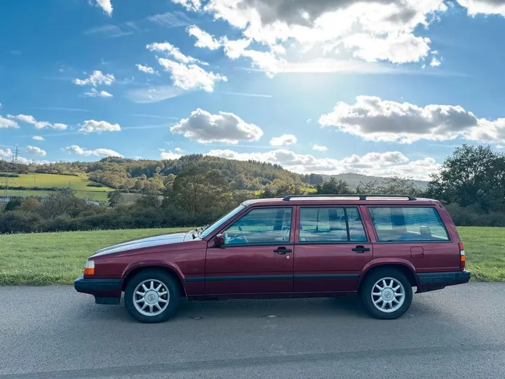 Volvo 940