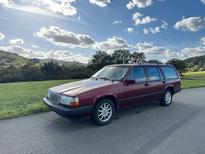 Volvo 940