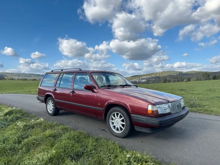 Volvo 940