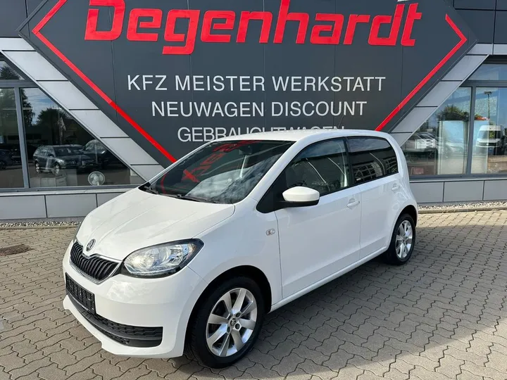 Škoda Citigo