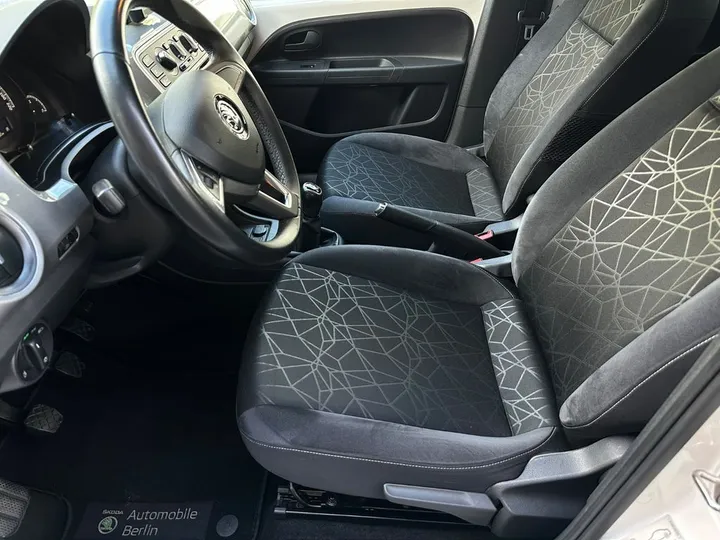 Škoda Citigo