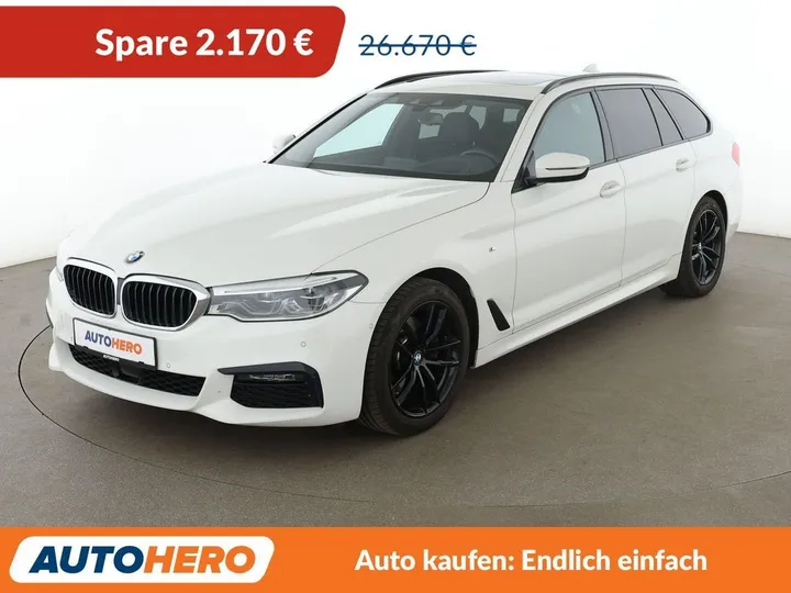 BMW 520