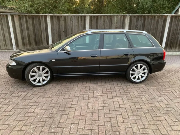 Audi S4