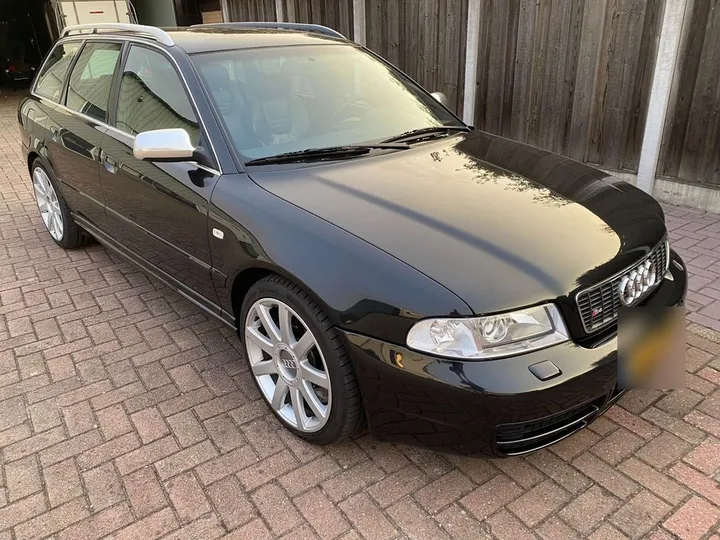 Audi S4