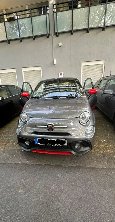 Abarth 595 Turismo