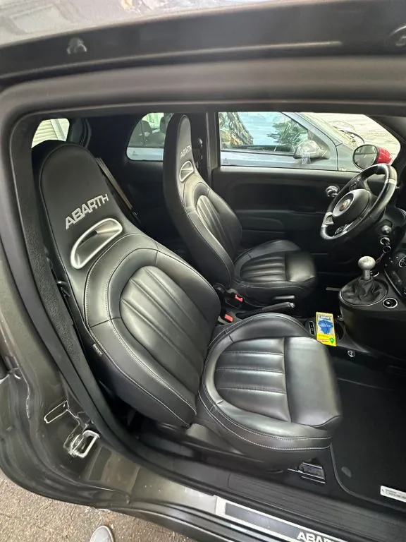 Abarth 595 Turismo