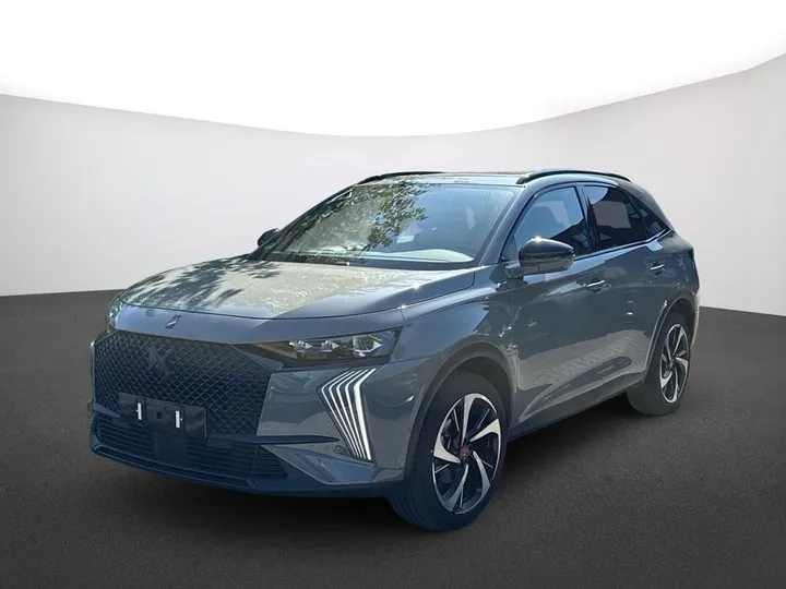 DS Automobiles DS7 (Crossback)