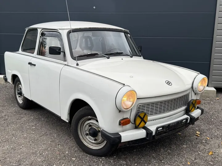 Trabant 601