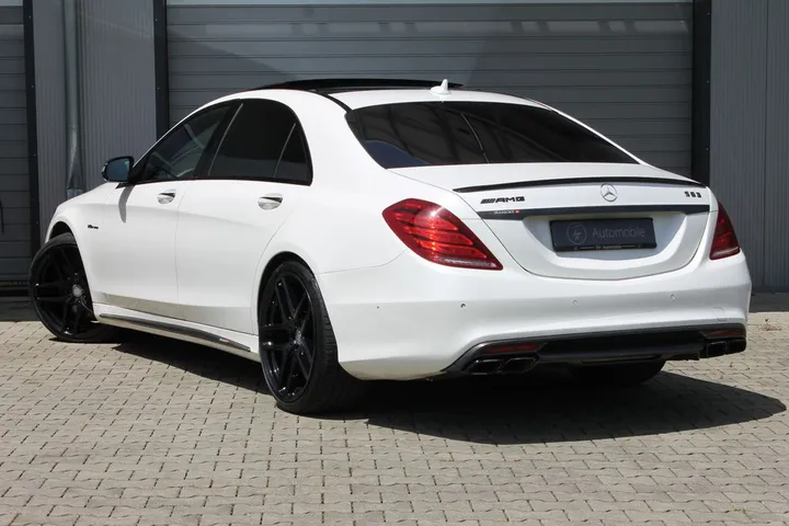 Mercedes-Benz S 63 AMG