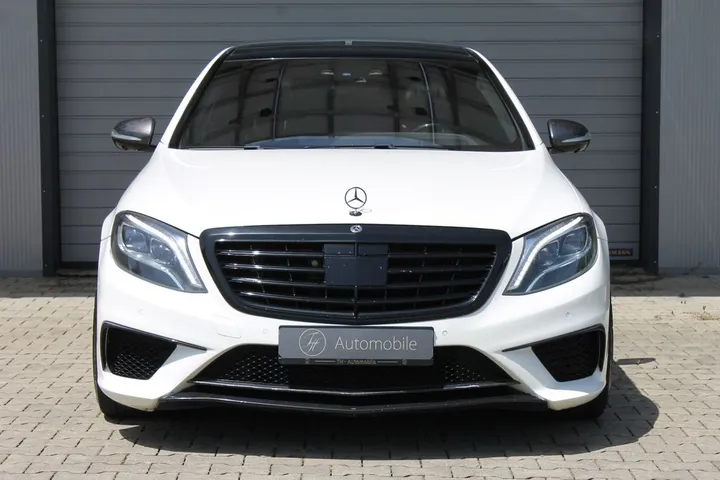 Mercedes-Benz S 63 AMG