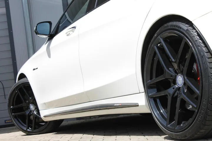 Mercedes-Benz S 63 AMG