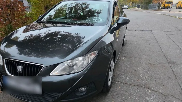 Seat Ibiza