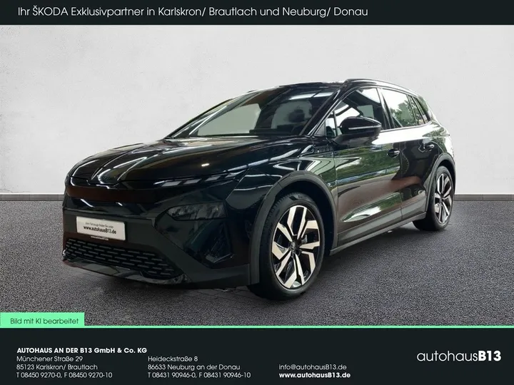 Škoda Elroq