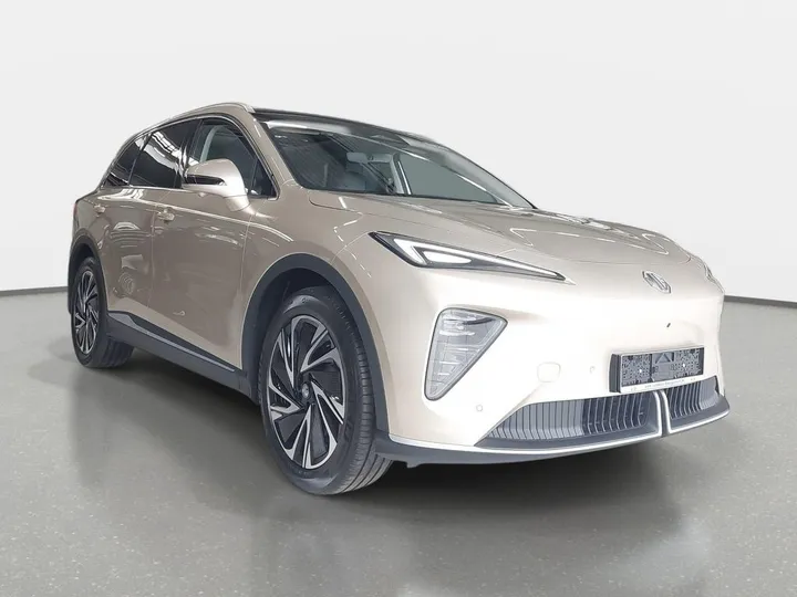 MG S6 EV