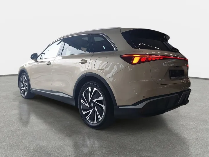 MG S6 EV