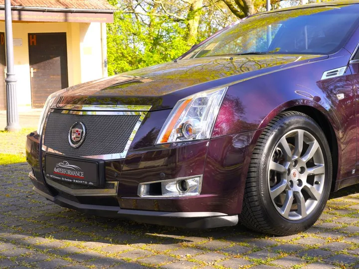 Cadillac CTS