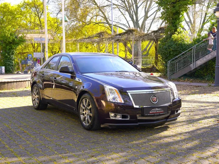 Cadillac CTS
