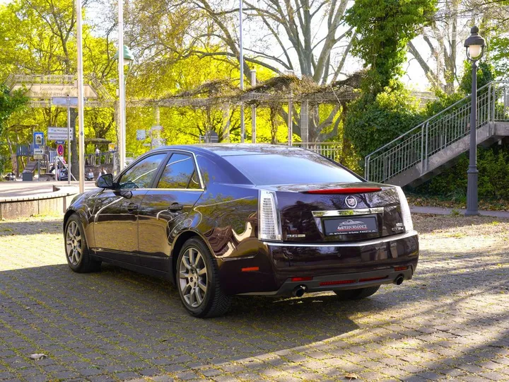 Cadillac CTS