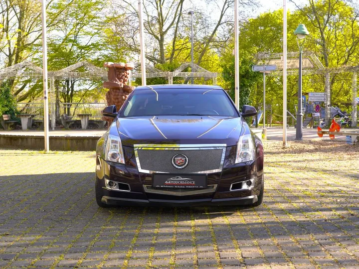 Cadillac CTS