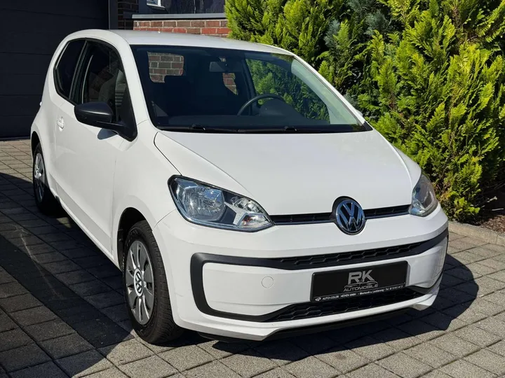 Volkswagen up!