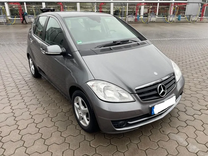 Mercedes-Benz A 160
