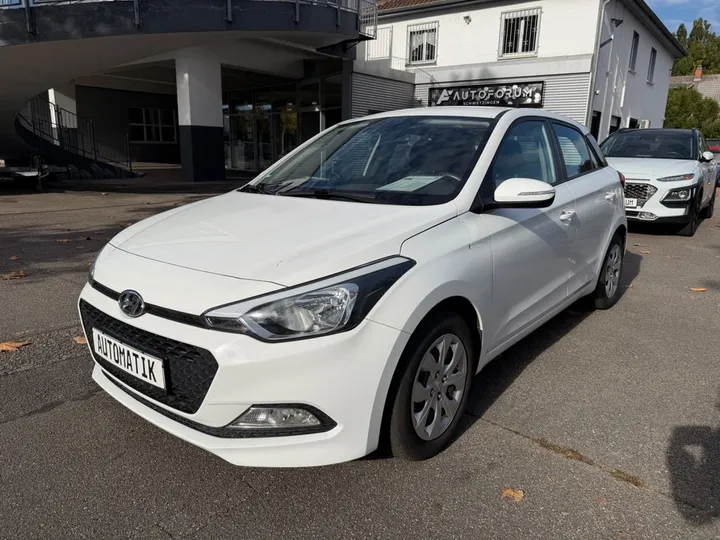 Hyundai i20
