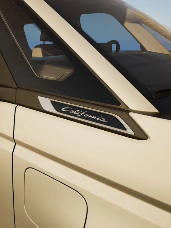 Volkswagen T7 California