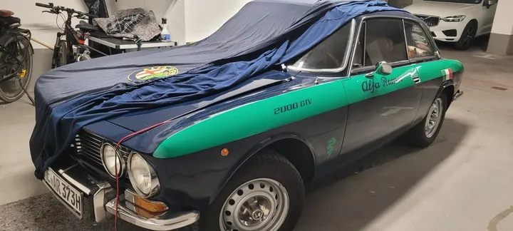 Alfa Romeo GTV